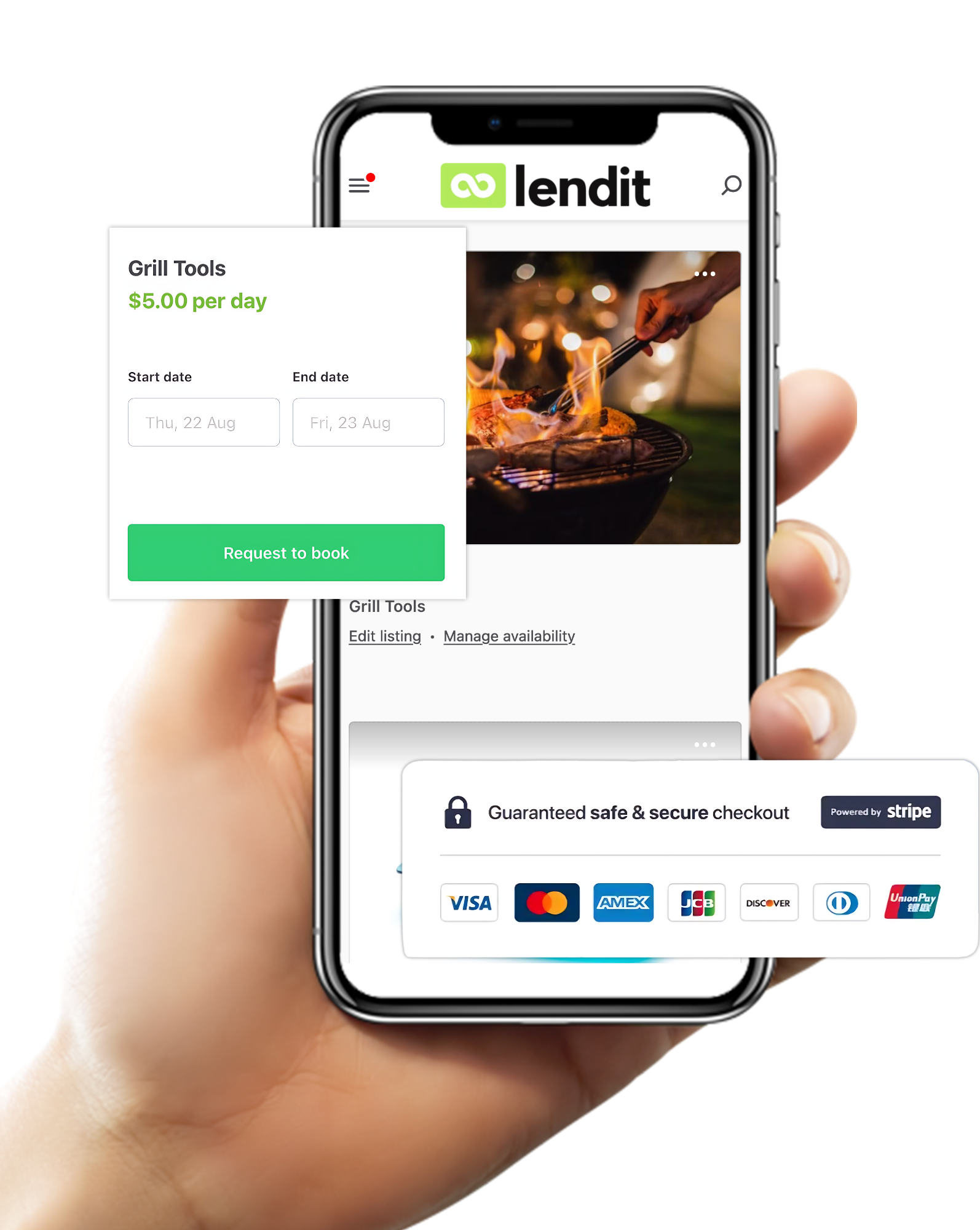 Start earning on Lendit